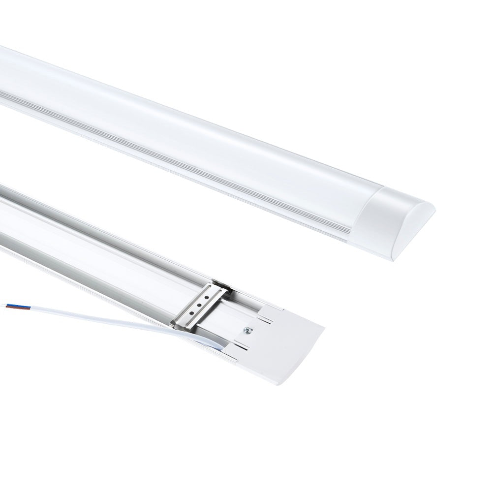 120W Mennyezeti LED Fénycső – Erőteljes Hidegfehér Világítás