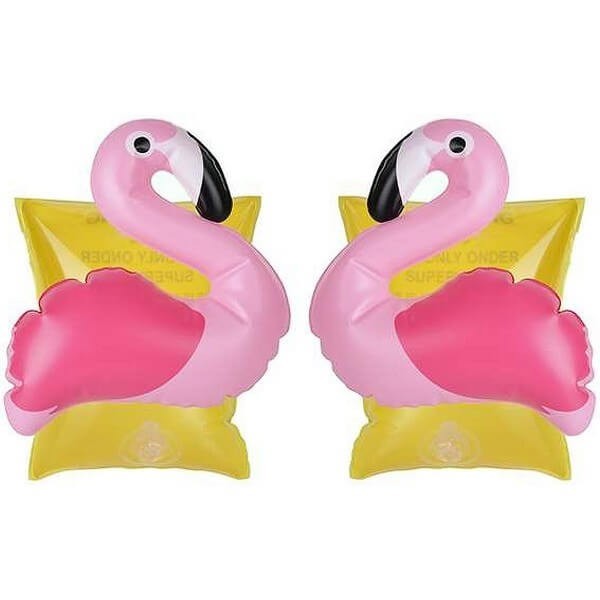 Felfújható gyermek karúszó (Flamingó)