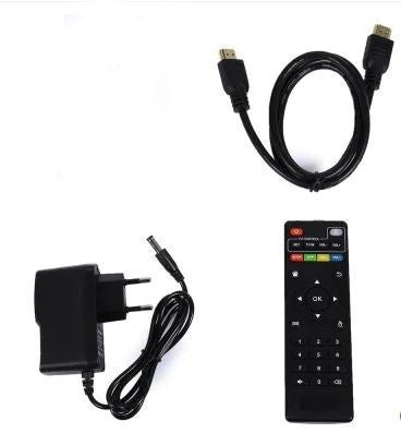 MX9 4K Android Smart TV Box