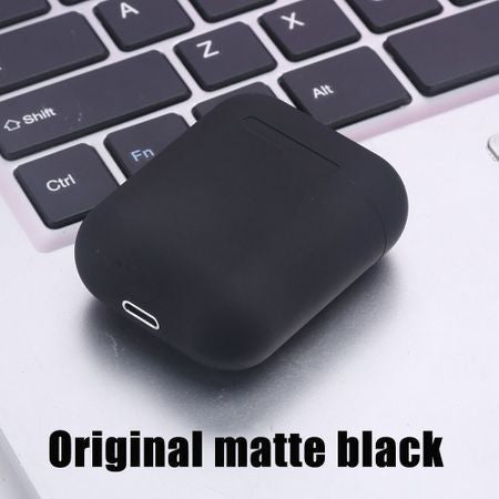 Inpods Air TWS - soft touch vezérléssel, matt felülettel