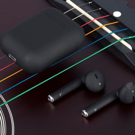 Inpods Air TWS - soft touch vezérléssel, matt felülettel