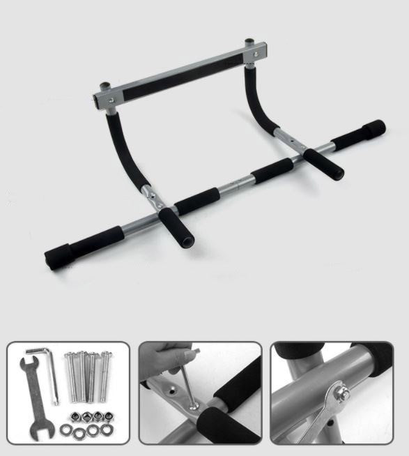 Felszerelhető húzódzkodó – Erősíts otthon, egyszerűen és hatékonyan!