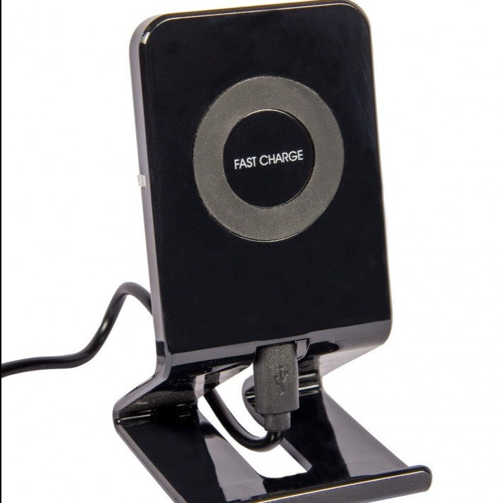 Wireless Charging Stand, QI gyorstőltő állvány