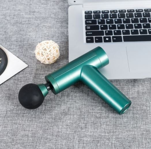 Gymrat Mini masszázs eszköz – Kompakt és erőteljes izomlazítás bárhol, bármikor!