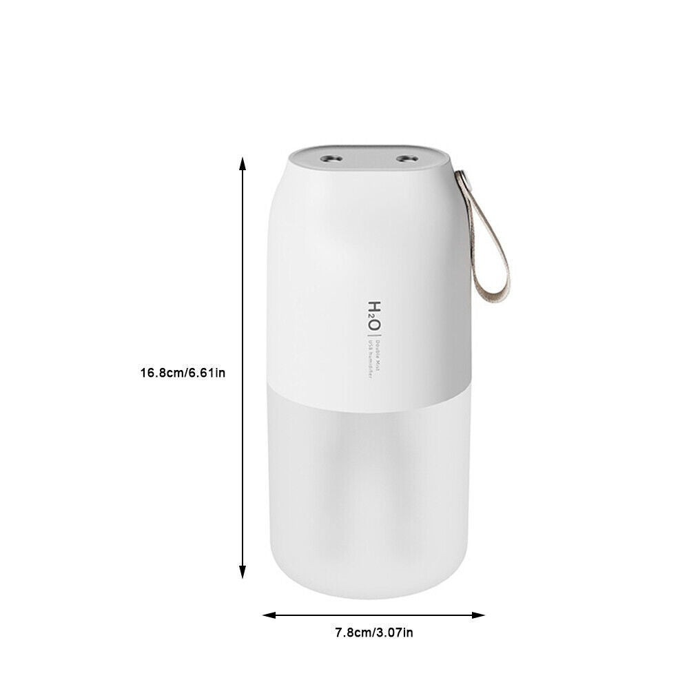 300 ml dupla fújós párásító