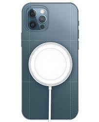 vezeték nélküli mágneses iPhone töltő