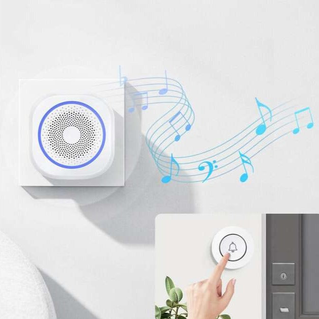 JG-H3 Smart Security wifis otthoni riasztórendszer szett – távirányítóval és okostelefonról is vezérelhető