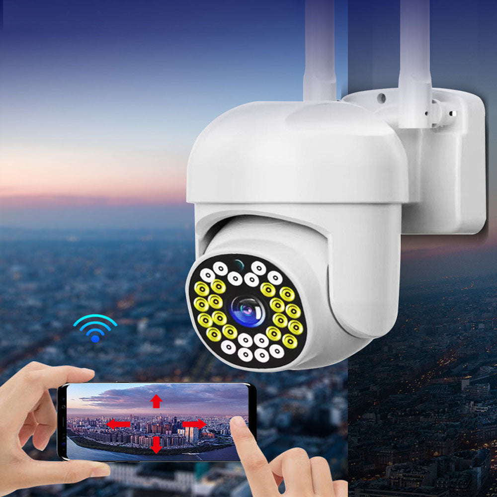 iView Wifi IP HD biztonsági kamera