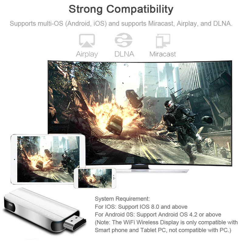 Anycast K2 TV Okosító