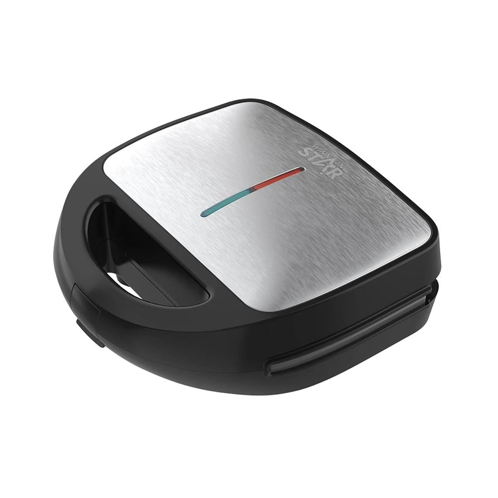 WinningStar - 5 az 1 -ben Tapadásmentes melegszendvics sütő - 750 W