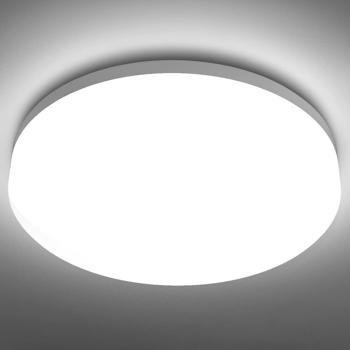 24W LED Mennyezeti Lámpa – Több Foglalattal és E27