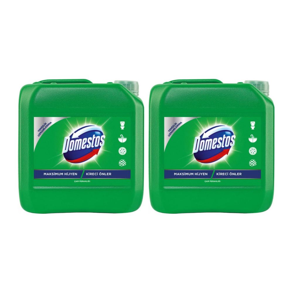 Domestos Maximum Higiénia 3,24L 2 db