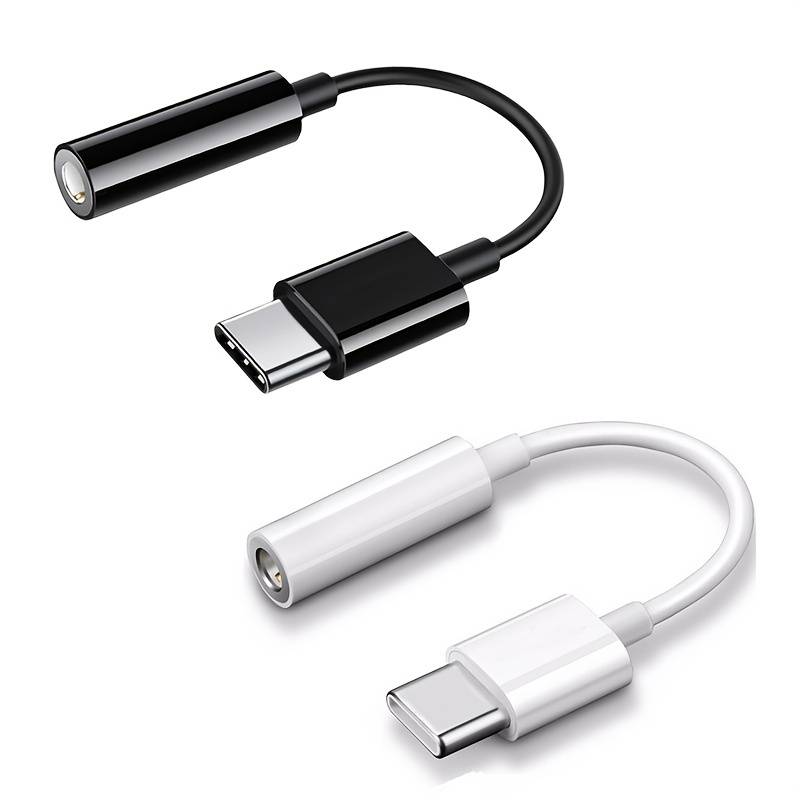 USB Type-C átalakító 3,5 mm-es jack csatlakozóra