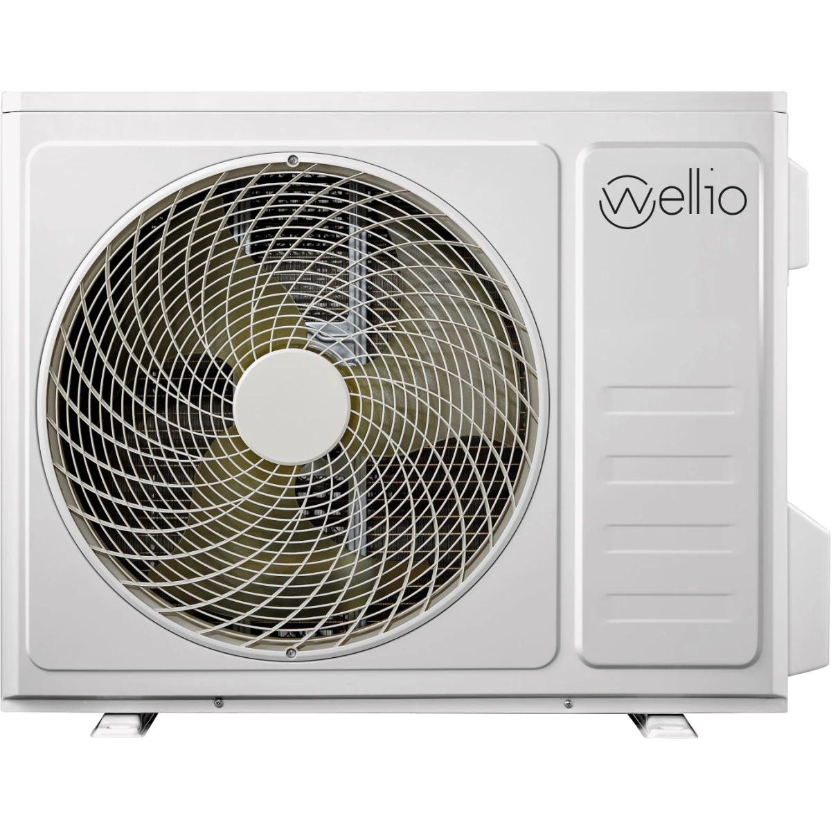 Wellio 3,4KW Fűtő Hűtő Wifis Inverteres Klíma 24,5cm x 76cm  x 20,5cm