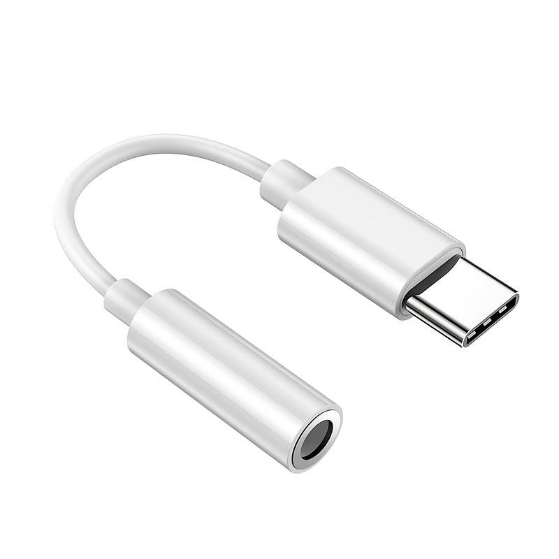 USB Type-C átalakító 3,5 mm-es jack csatlakozóra