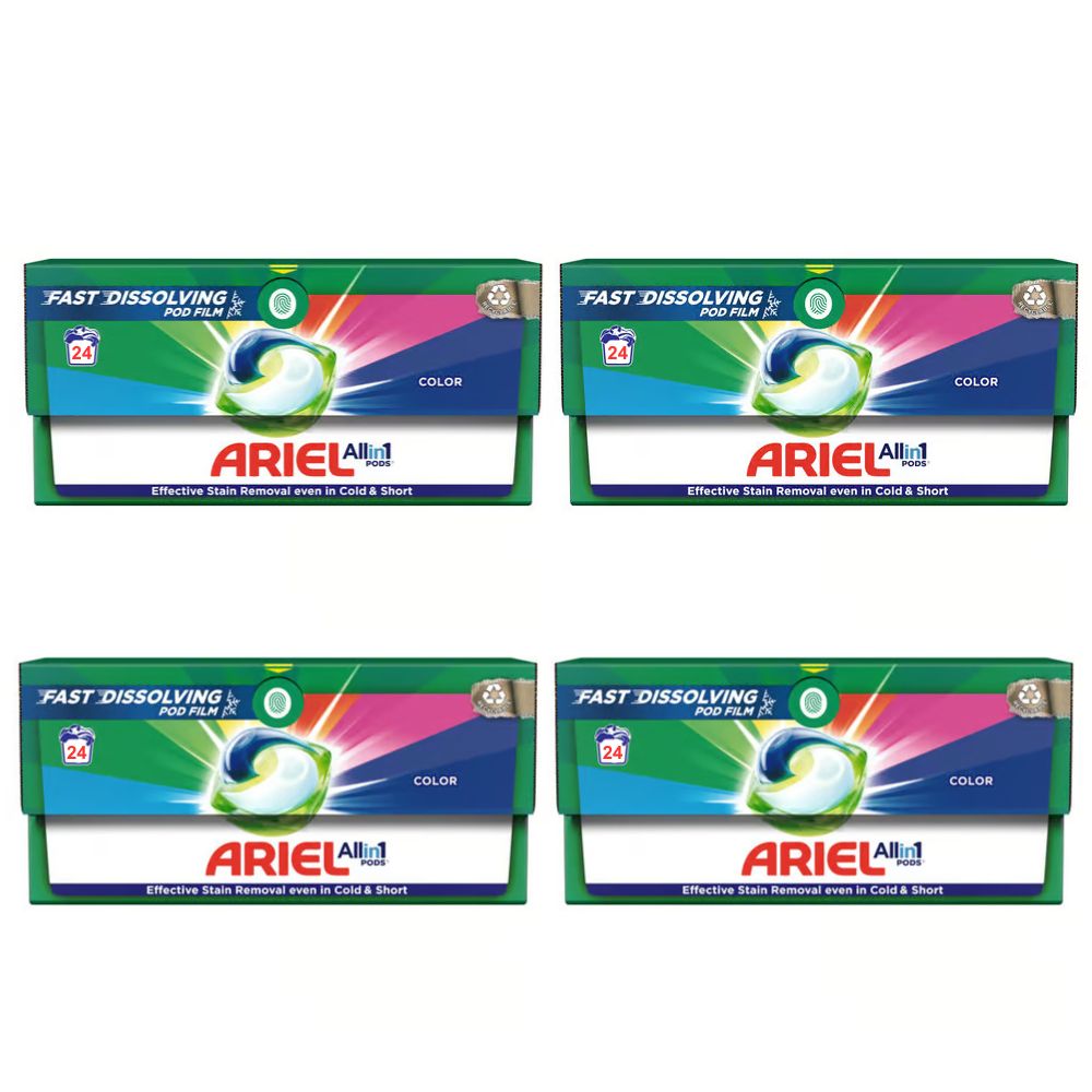 Ariel All-in-1 Pods Color mosókapszula 24db