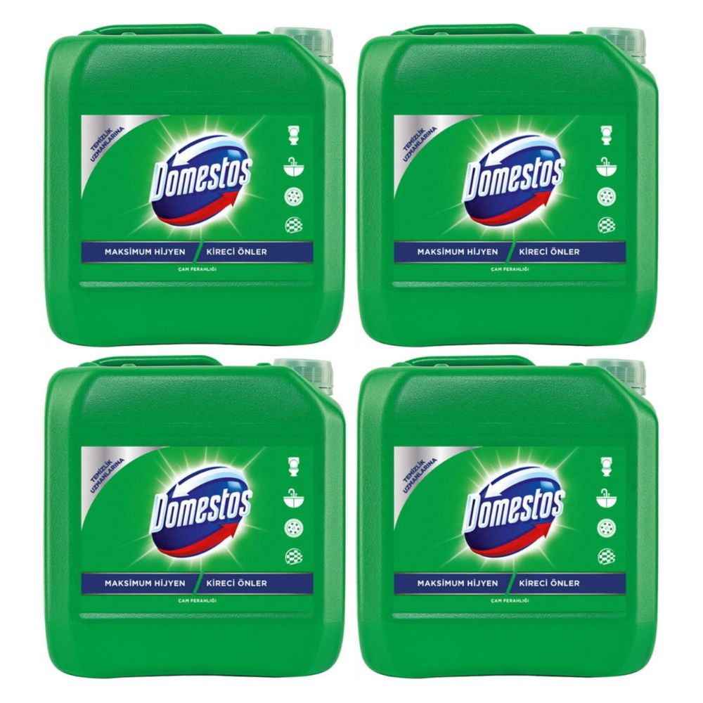 Domestos Maximum Higiénia 3,24L 4db