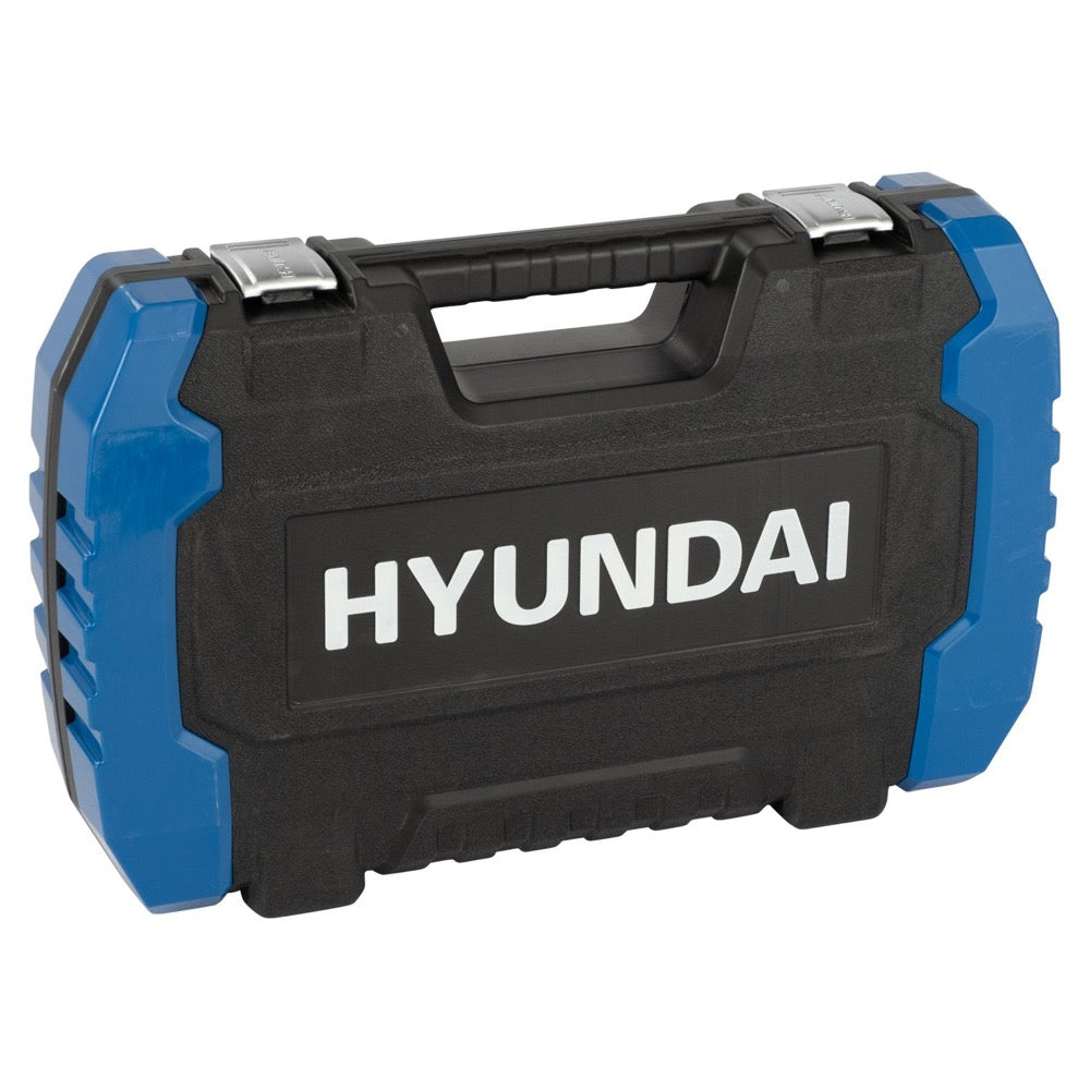 Hyundai 3/8" Dugókulcs készlet 29 db-os 59652