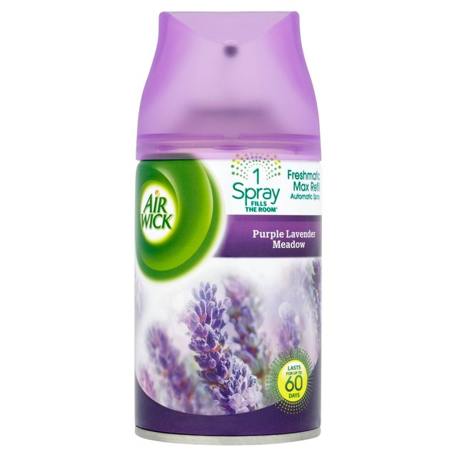 Air Wick Freshmatic Purple Lavender Meadow utántöltő 250ml