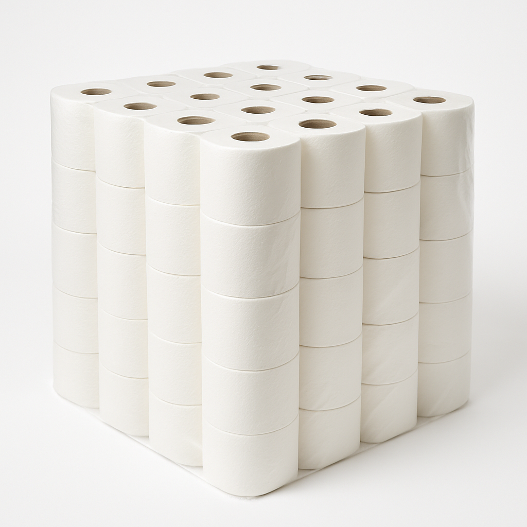 Prémium 3 rétegű 80 db wc papír
