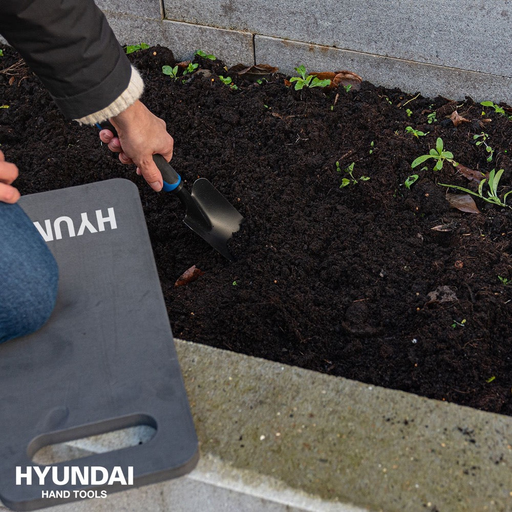 Hyundai 4 részes kerti szerszámkészlet