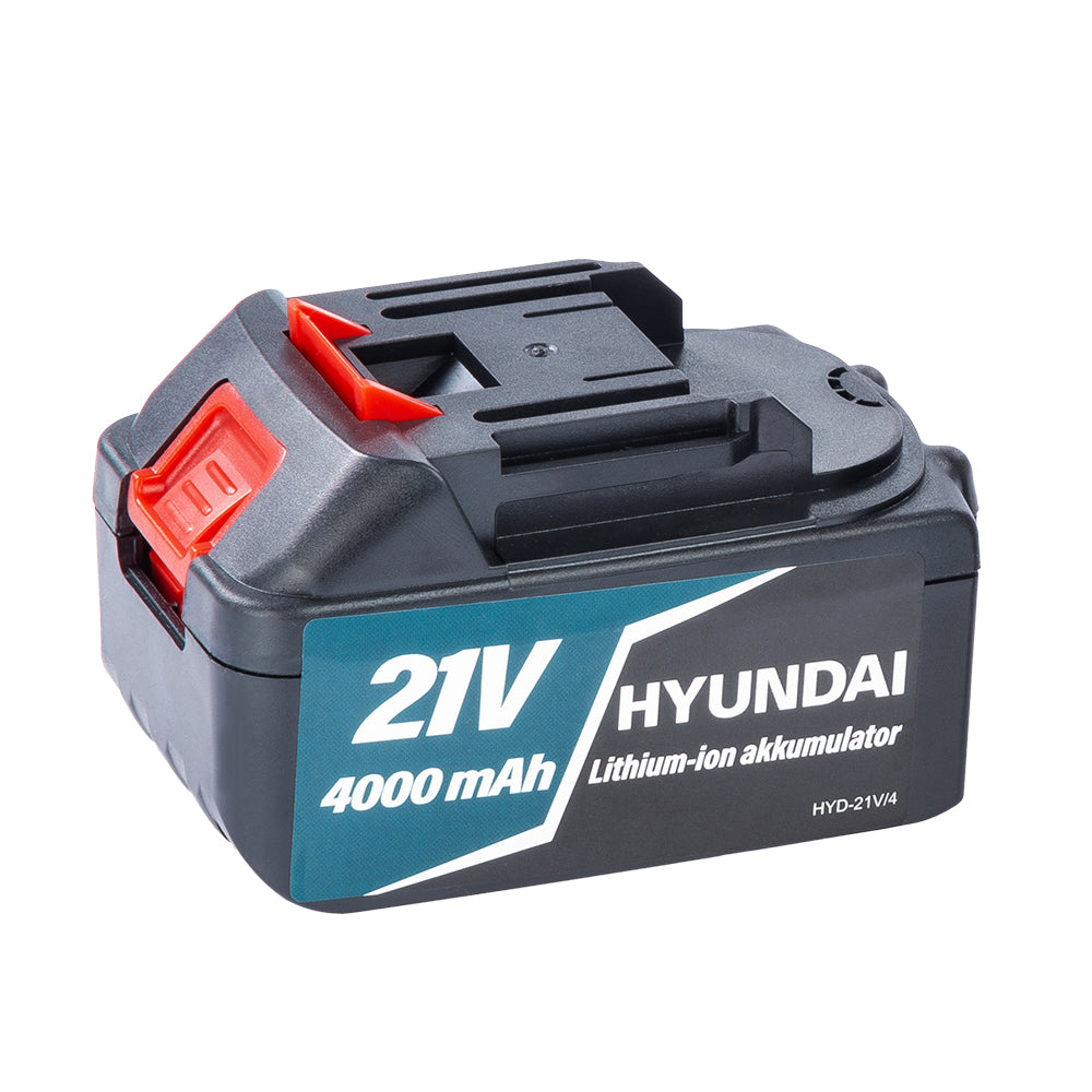 Hyundai HYD-3207-21VLi Akkus fúrókalapács 2 db akkumulátorral komplet szett