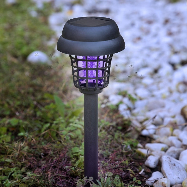 Napelemes kerti szúnyogirtó lámpa X302