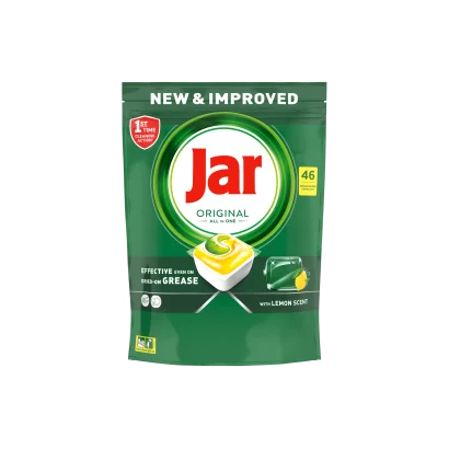 Jar Mosogatókapszula Original All-in-one 46db