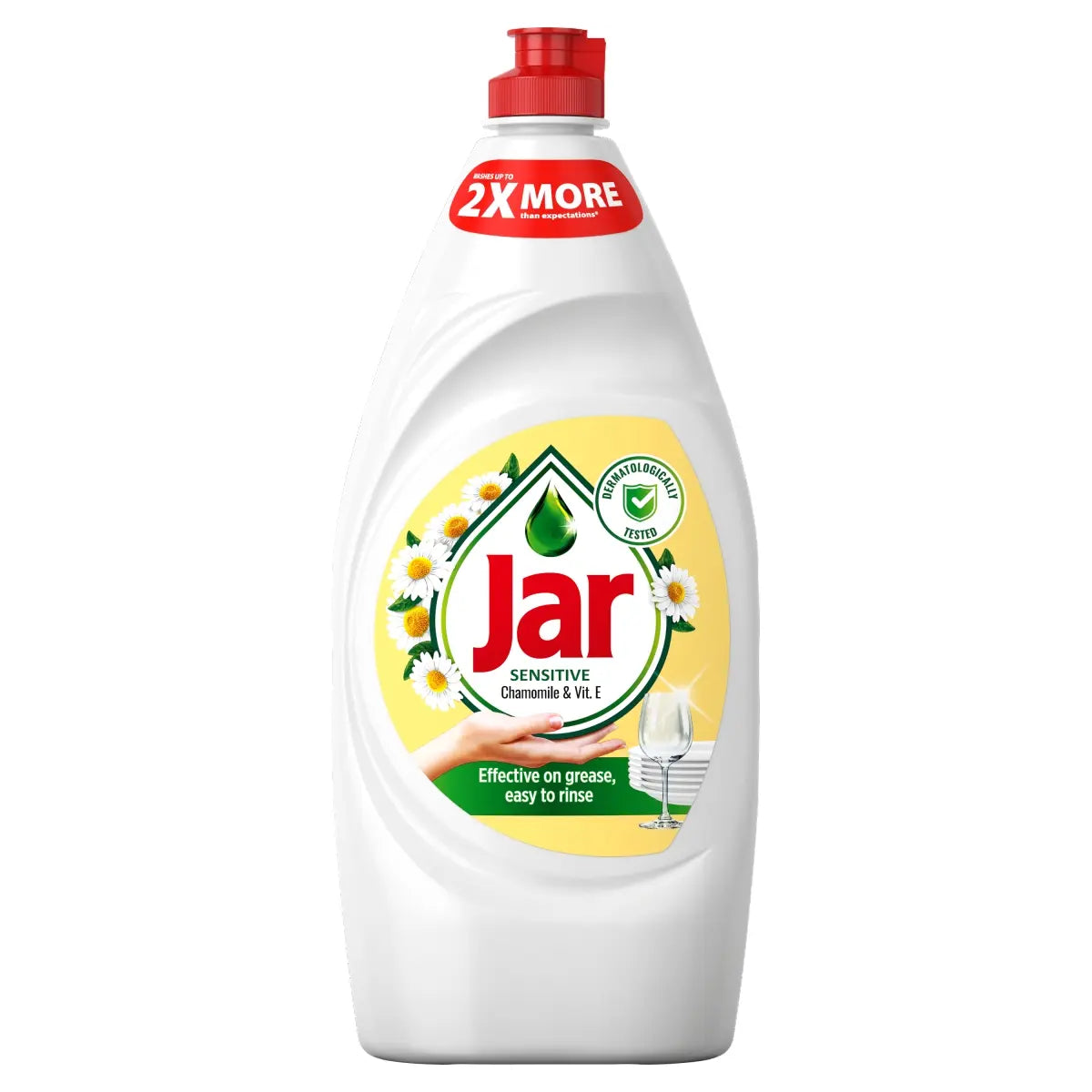 Jar Sensitive Kamilla Mosogatószer – 900ml 