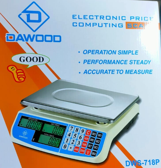 Dawood digitális árazómérleg