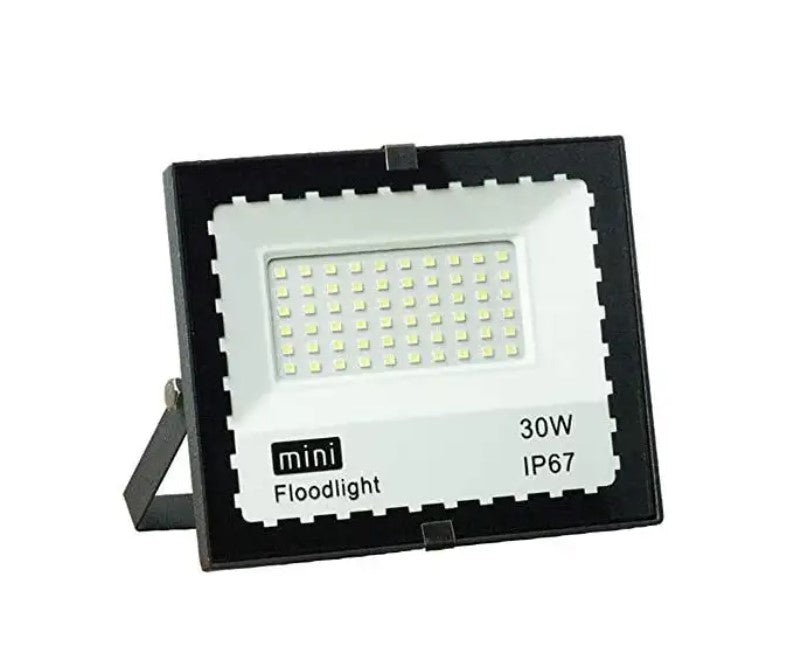 LED reflektor 30W projektor építőlámpa 2700lm IP67 - fehér fény