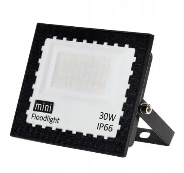 LED reflektor 30W projektor építőlámpa 2700lm IP67 - fehér fény