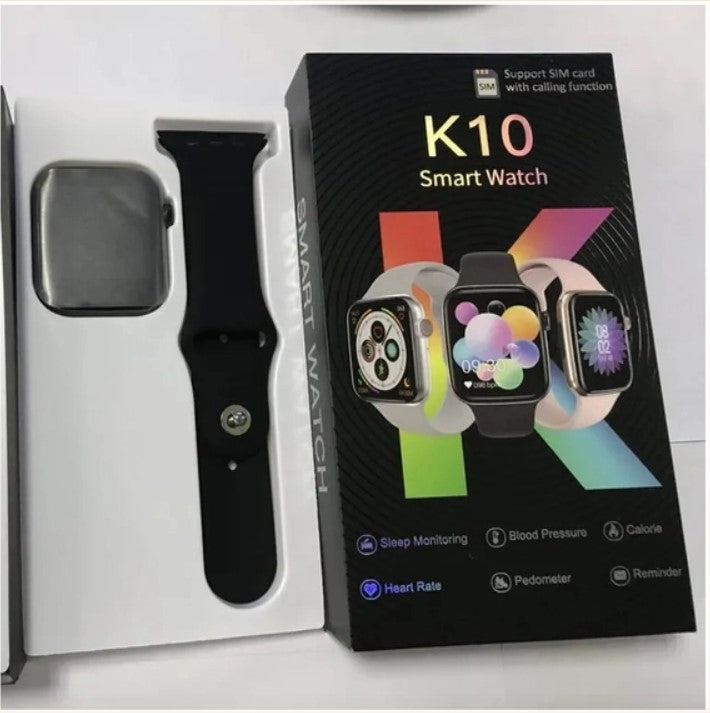 K10 Smart Watch SIM-kártyás