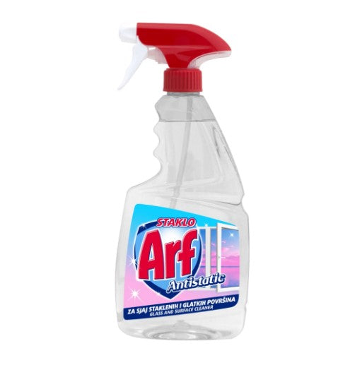 ARF Antistatic Ablaktisztító 650 ml