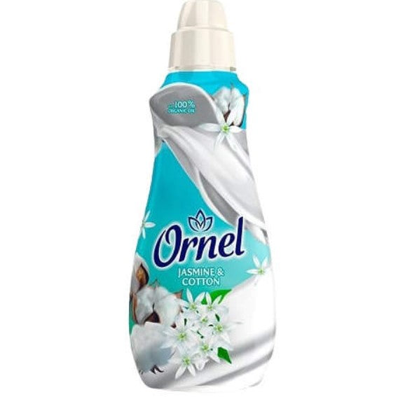 Ornel Öblítő Jasmin & cotton 800 ml 32 mosás