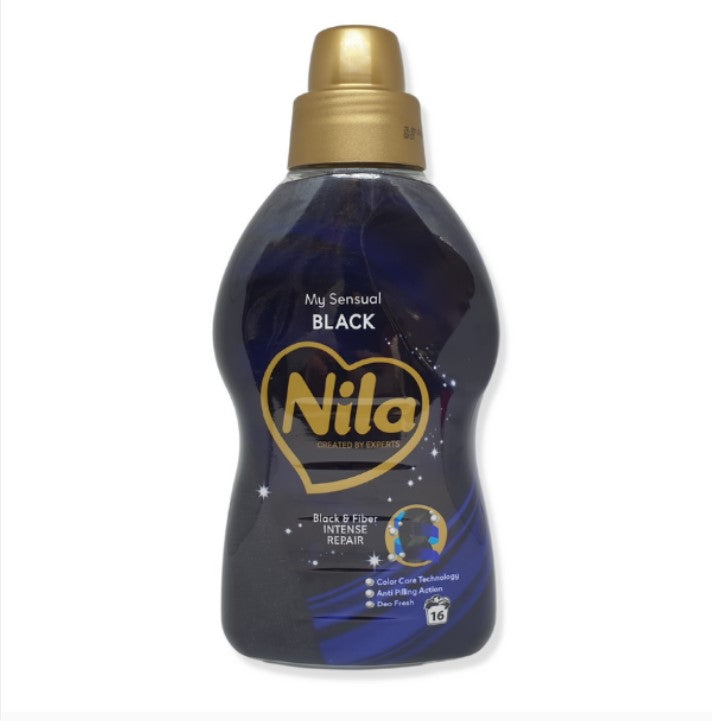 Mosószer NILA 900ml Black