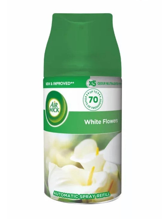 Air Wick FM utt. 250ml Fehér Virág