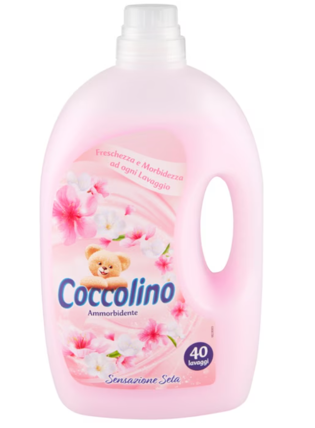 Coccolino Sensazione Seta 3 L