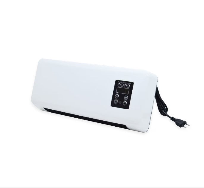 Fali elektromos fűtőpanel / hősugárzó 2000W – időzítő + távirányító