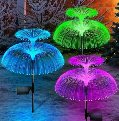 Lumipalm Napelemes Kerti Lámpa