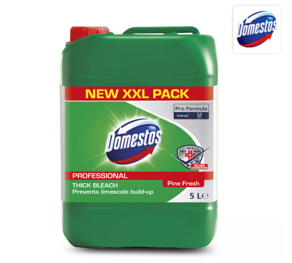 Domestos fertőtlenítő lemosószer 5L