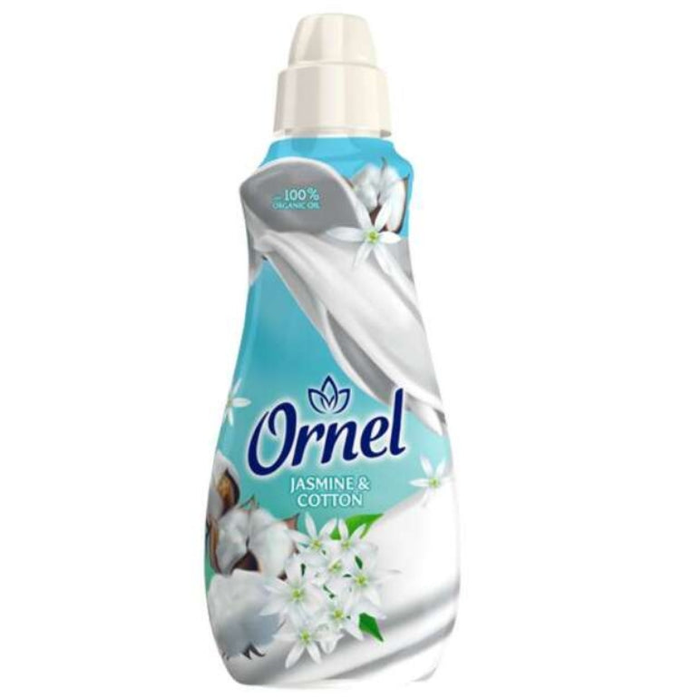 Ornel Öblítő Jasmin&cotton 900ml 36 Mosás