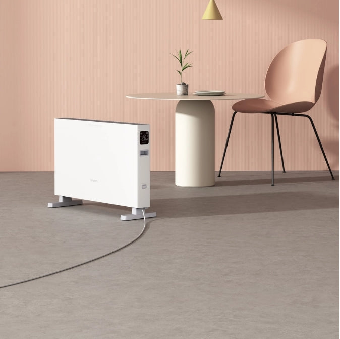 Smartmi Convector Heater 1S elektromos konvektor - Okos hősugárzó Intelligens vezérlésű, előre időzíthető bekapcsolás