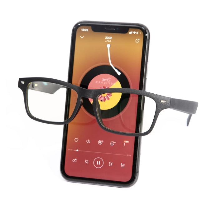 Smart Audio Glasses Anti-Blue Eyewear Kékfényszűrős Okosszemüveg