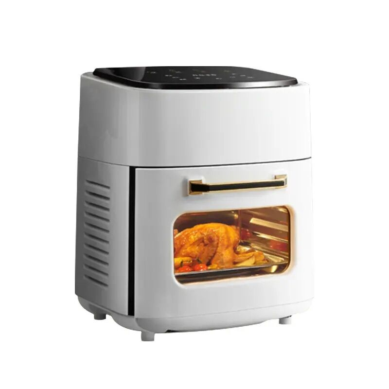 KIMIYO 15L Olajmentes légkeveréses sütő/AirFryer 1400W