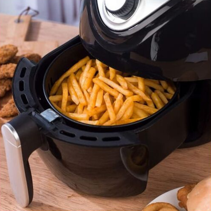 AirFryer, olaj nélküli fritőz 2L