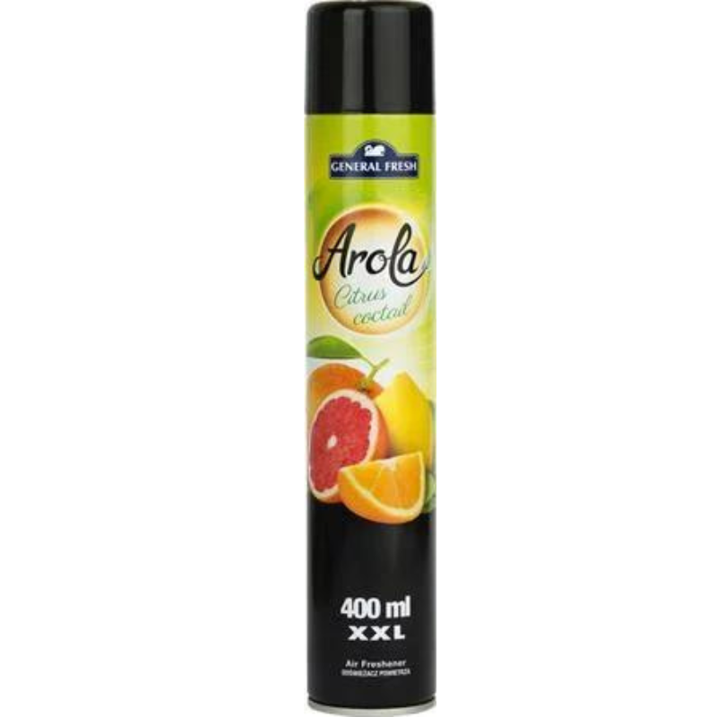 Arola Légfrissítő Citrus Coctail 400ml