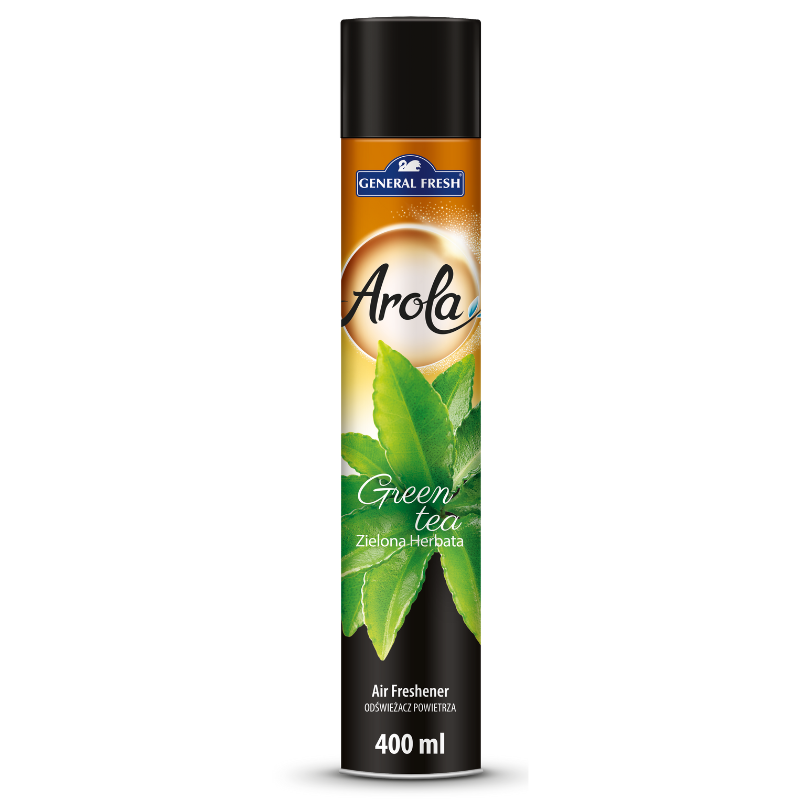 Arola Légfrissítő Zöld tea 400ml