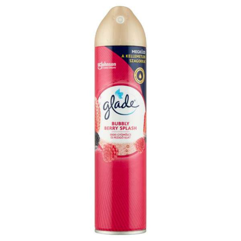 GLADE Légfrissítő Bubbly Berry 300 ml