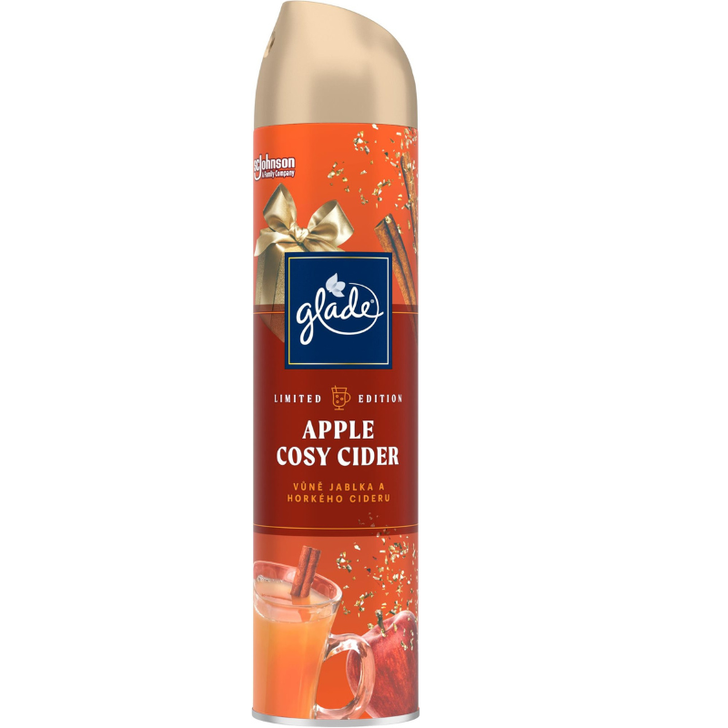 GLADE Légfrissítő Apple Cider 300 ml